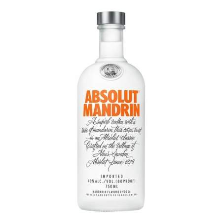 Absolut Mandrin