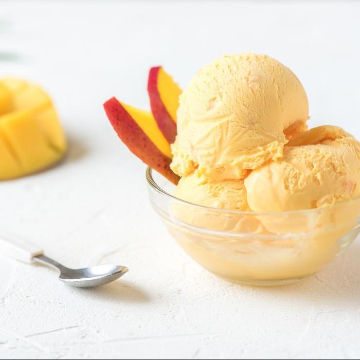 MANGO VEGANO 1/2