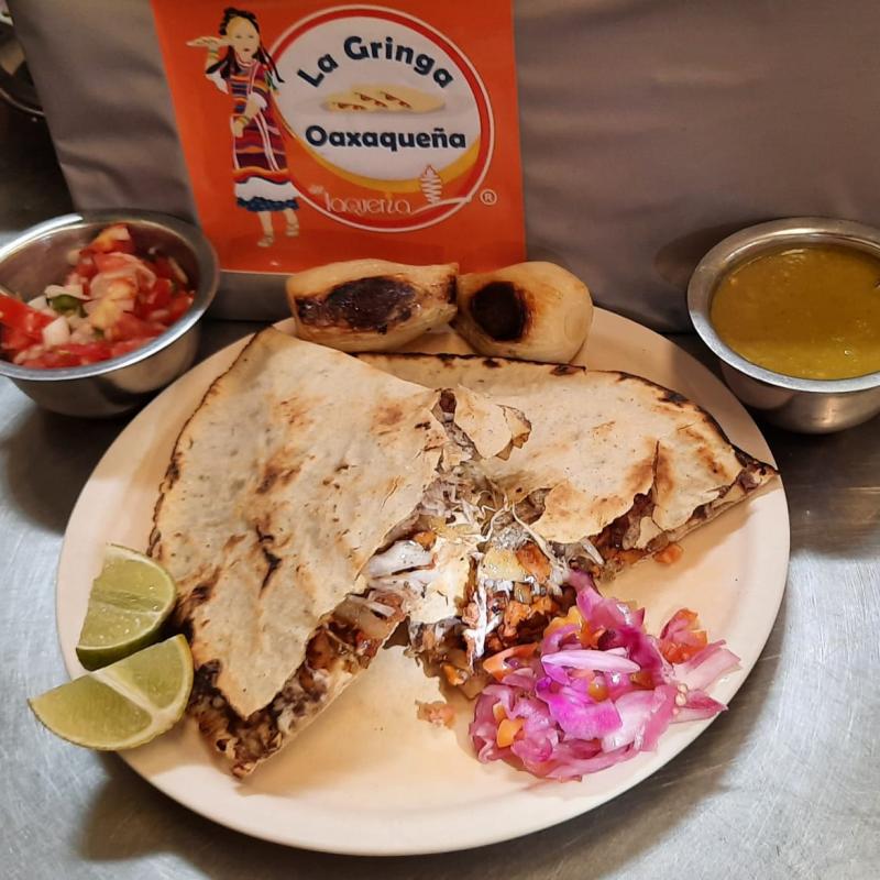 Tlayuda al Pastor