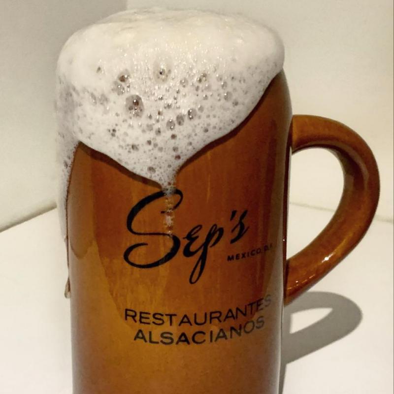 TARRO CERVEZA CON CLAMATO
