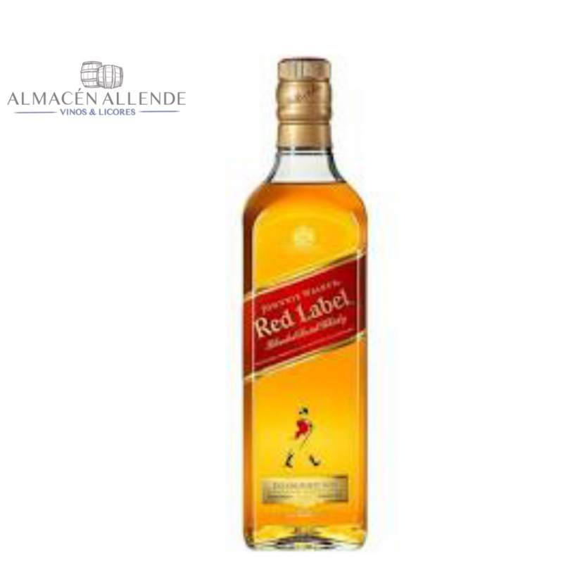 Whisky J.W Red Label 750ml