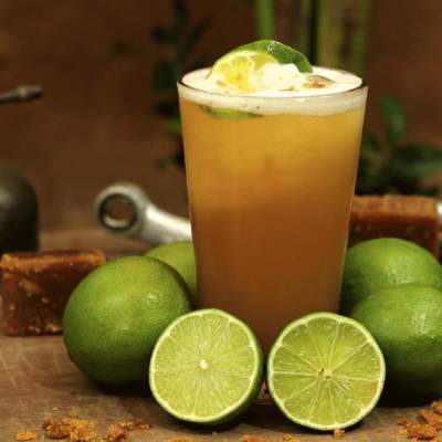 LIMONADA DE PANELA