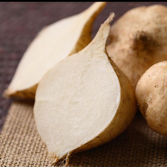 Jicama