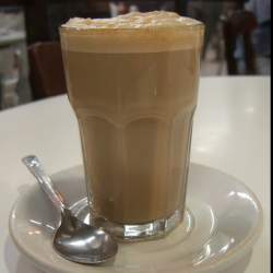 Café Lechero