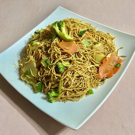 168- Chop Suey Seco Con Vegetales ( entero )
