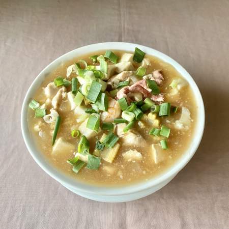 81- Sopa De Agripicante