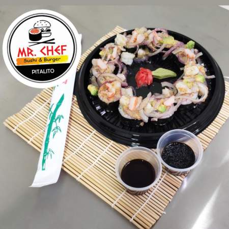 Sushi Acevichado