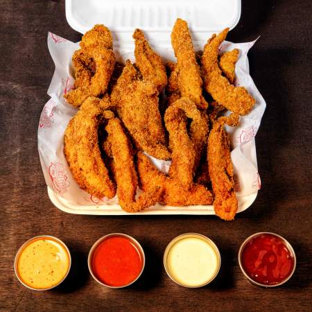 ORDEN DE POLLO GRANDE