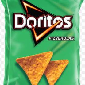 Doritos Pizzerola