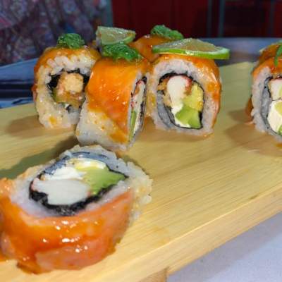 SALMON ROCOTTO