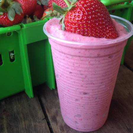CREME DE MORANGO