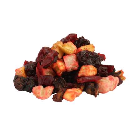 Tisana Frutos Rojos