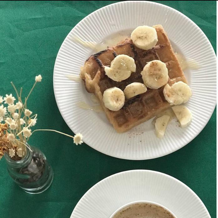 WAFFLE FUNCIONAL
