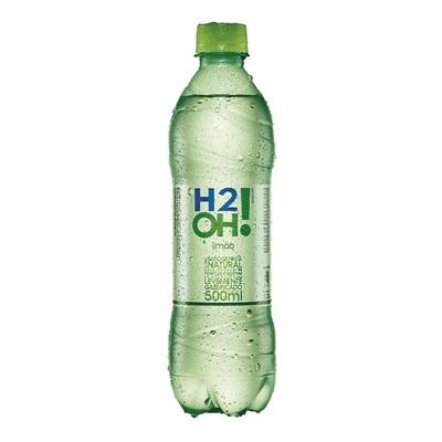 H2OH LIMÃO 500ML