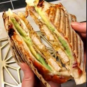 Wrap Mexicano