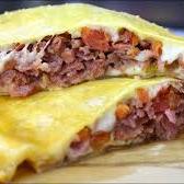 Calabresa c/ Queijo 😋