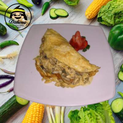 Omelette Criollo