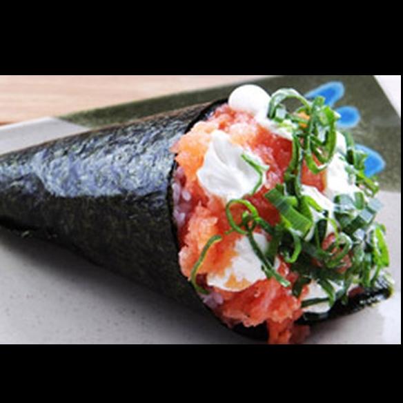 TEMAKI SALMÃO COMPLETO