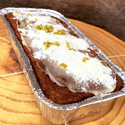 Bolo de Limão Funcional