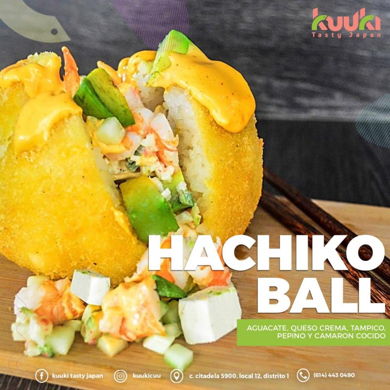 HACHIKO BALL