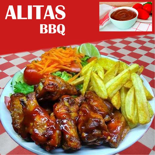 250 gr. Alitas (personal)