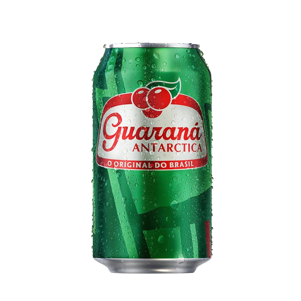 Guaraná lata