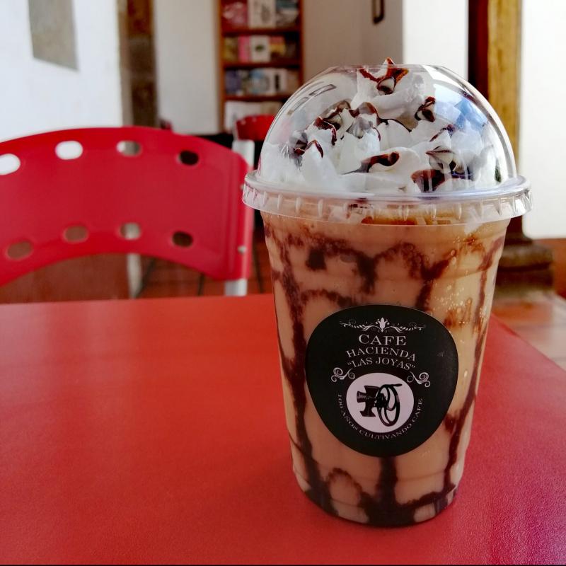 Frapuchino Moka