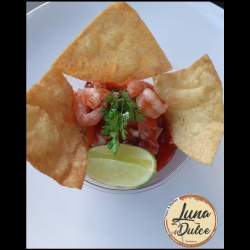 MARISCOS ENDIABLADOS (PICANTE)