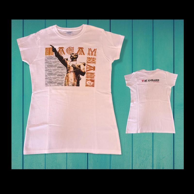 Playera Nicolás de Régules