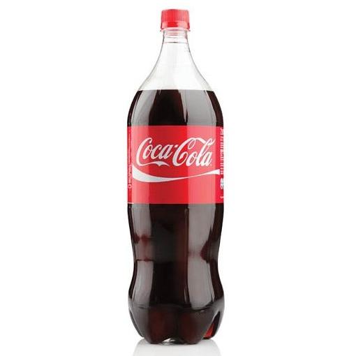 COCA COLA 2 L