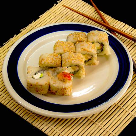 Camaron Tempura Roll