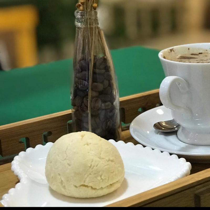 PAO DE QUEIJO