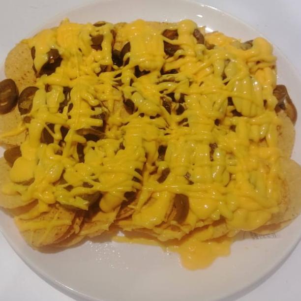 Nachos orden chica