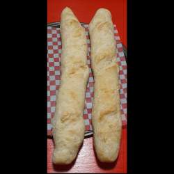 pan baguette blanco