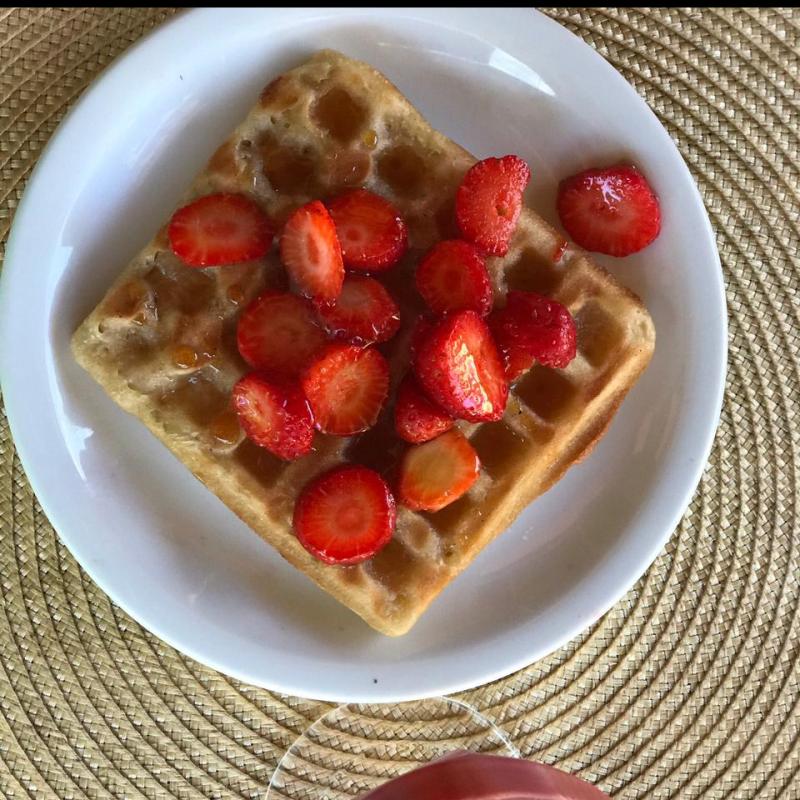 WAFFLE TRADICIONAL