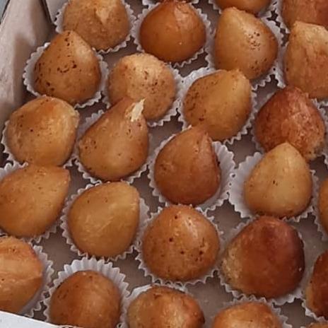 Coxinha unidade