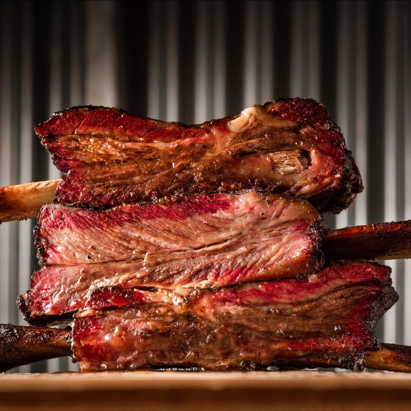 Dino Beef Ribs (1 bone)