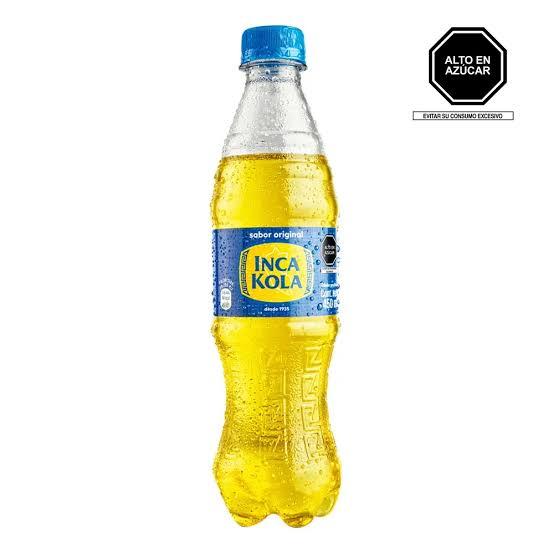 Inka Cola Personal