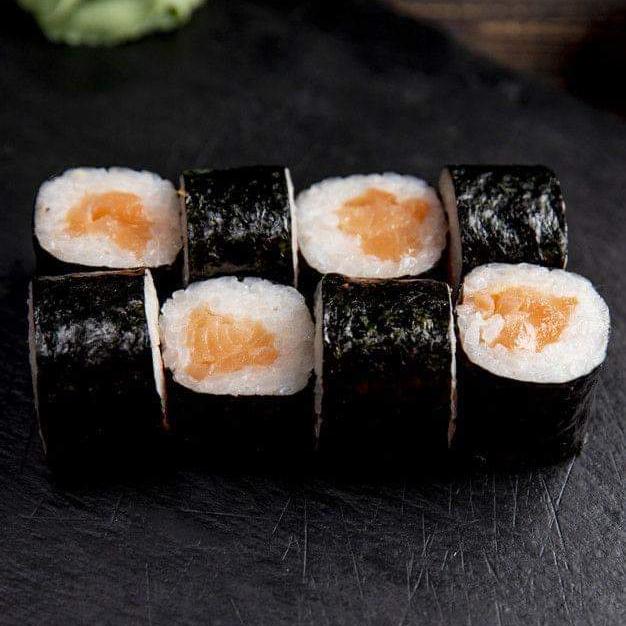 Makimono Salmão