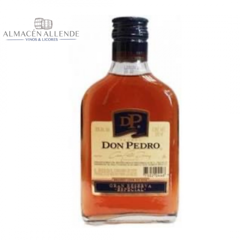 Brandy Don Pedro Special 200ml