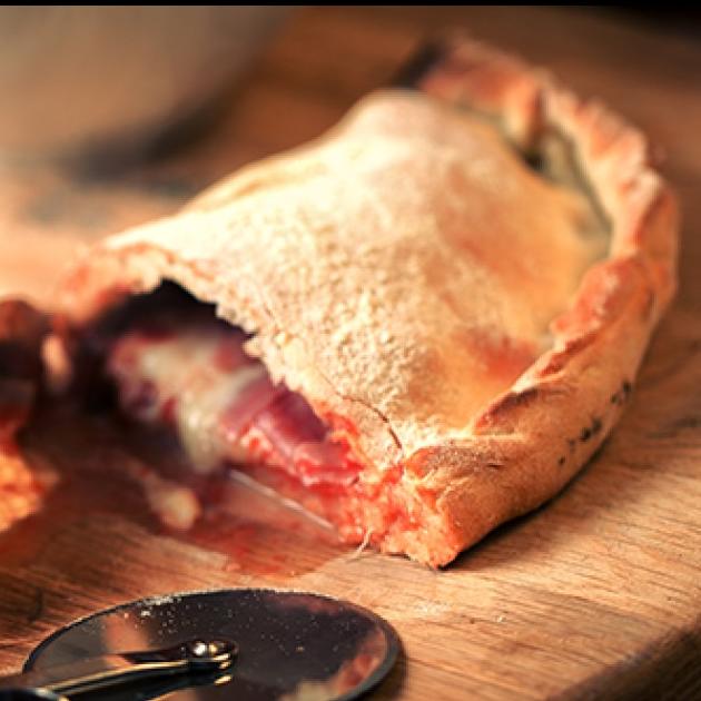 CALZÓNE CHAMPIÑON