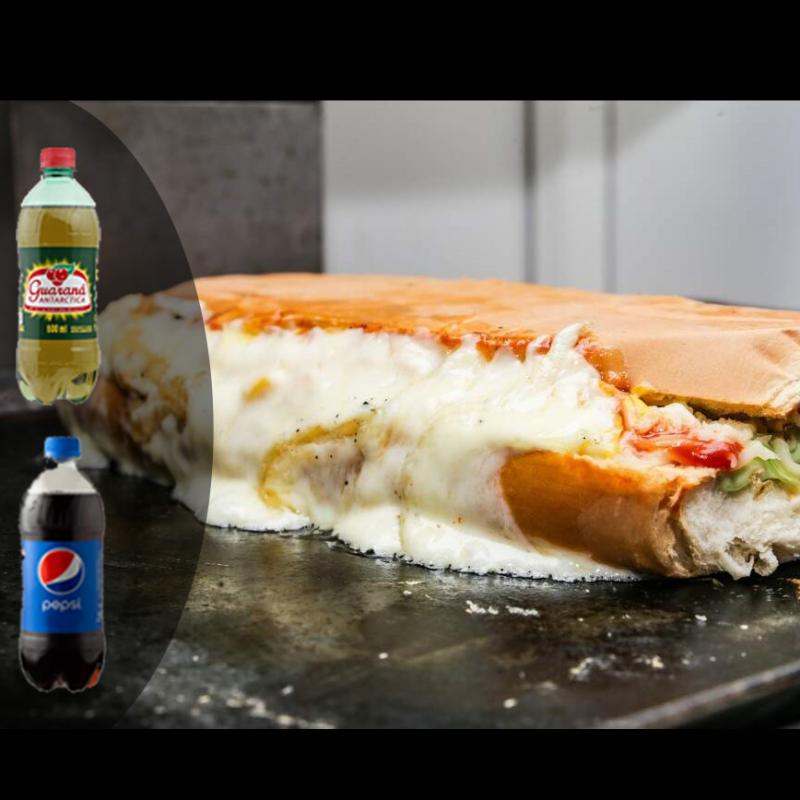 Cachorro quente tradicional COMBO