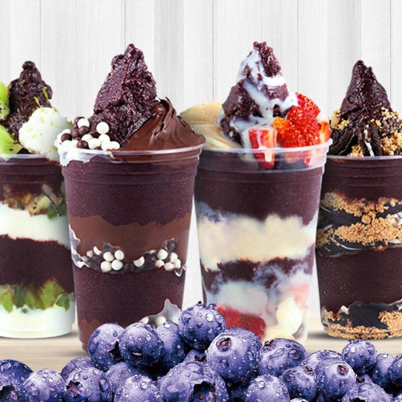 Açai/Sorvete 300ML