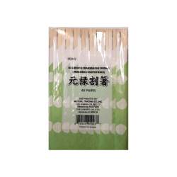 GENROKU WARIBASHI W/BAG 40