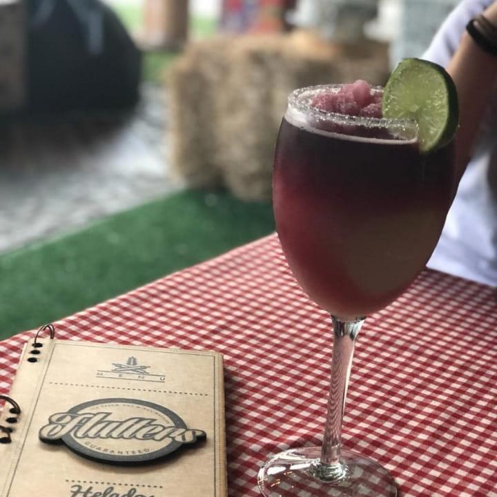 Limonada de vino