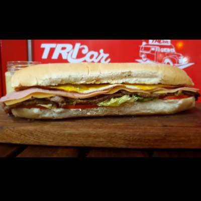 LOMO TERNERA