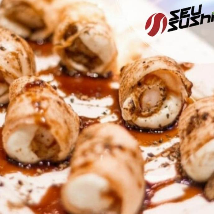 Joy Ebi Crock  (8 peças)