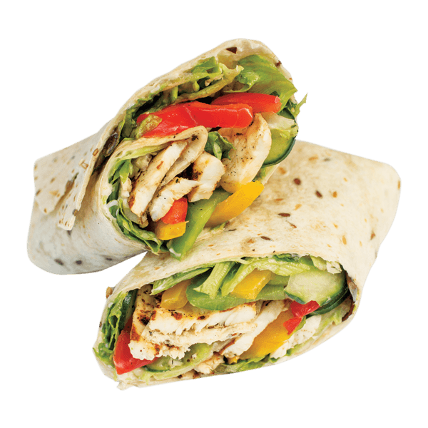 Burrito de Pollo