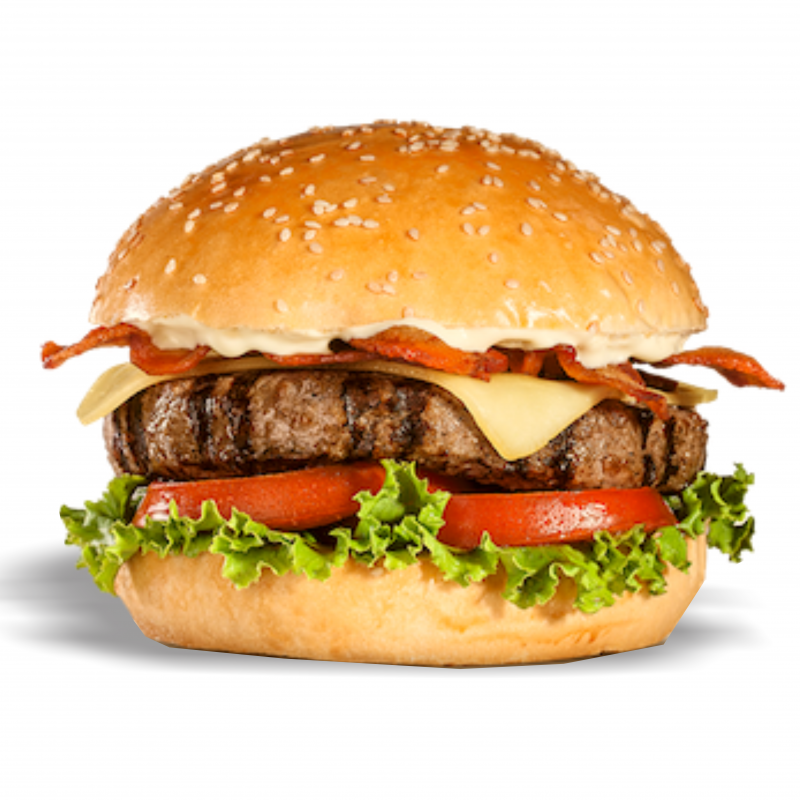 Hamburguesa Bacon XG