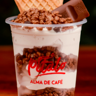 Malteada de Chococrispy Chocolate